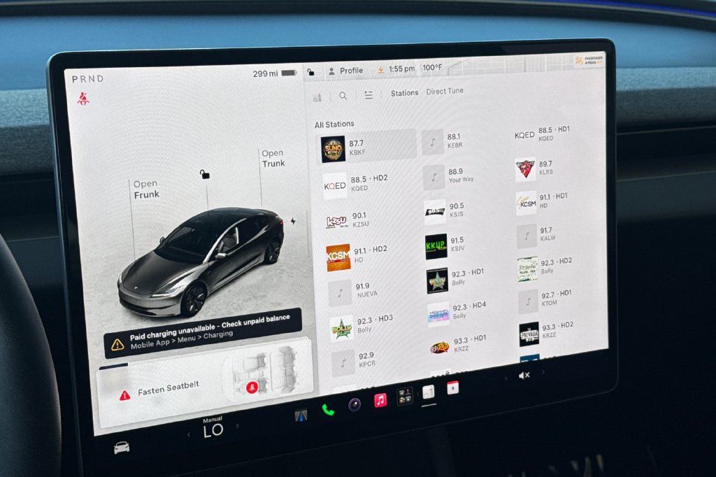 Used 2025 Tesla Model 3 Long Range RWD image 16