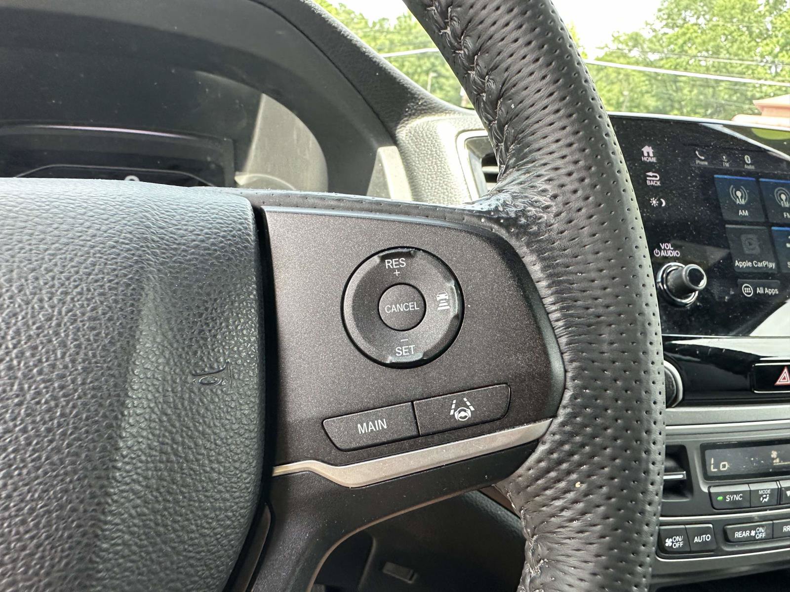Used 2023 Honda Passport EX-L image 28