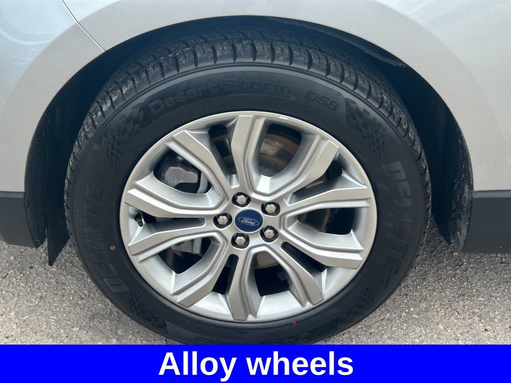 Certified 2022 Ford Edge Titanium image 18