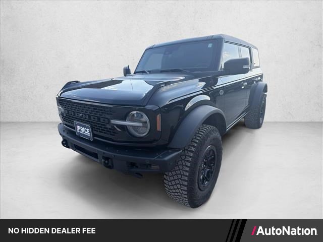 Certified 2024 Ford Bronco Wildtrak