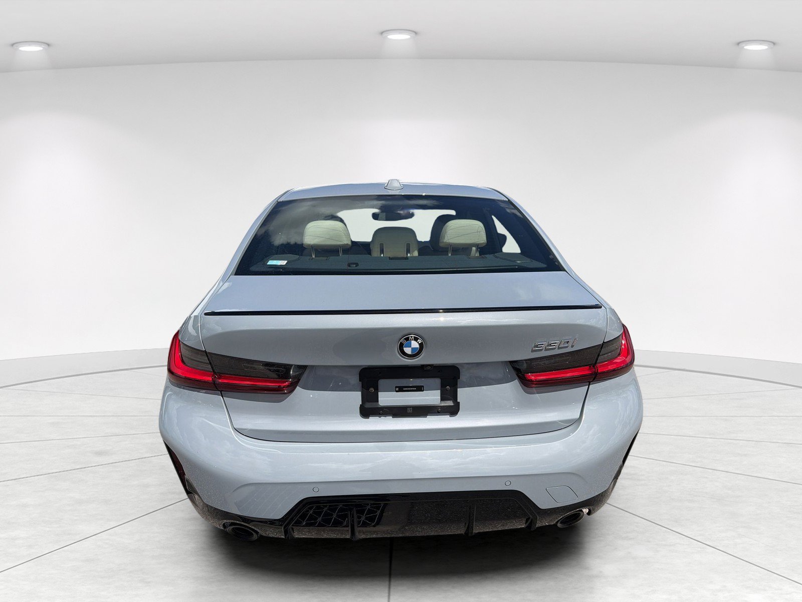 New 2025 BMW 330i Sedan w/ M Sport Package RWD image 5