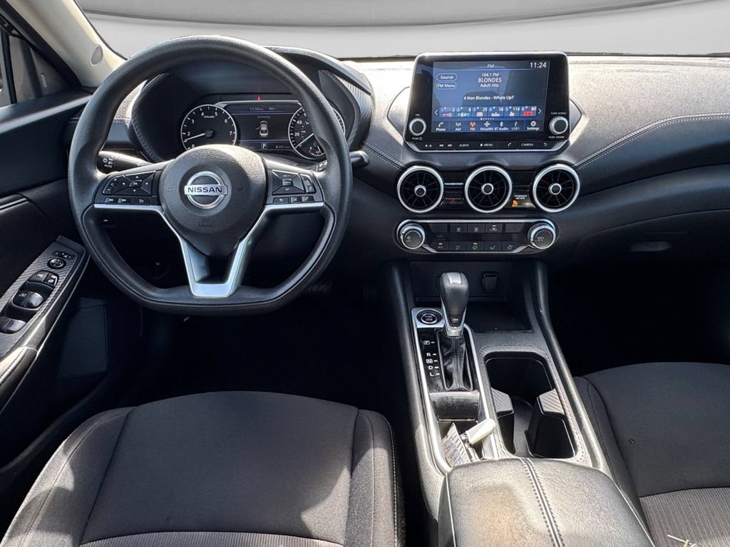 Used 2023 Nissan Sentra SV FWD image 21