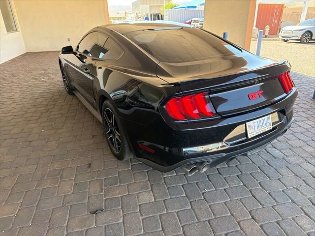 Used 2018 Ford Mustang GT RWD image 3