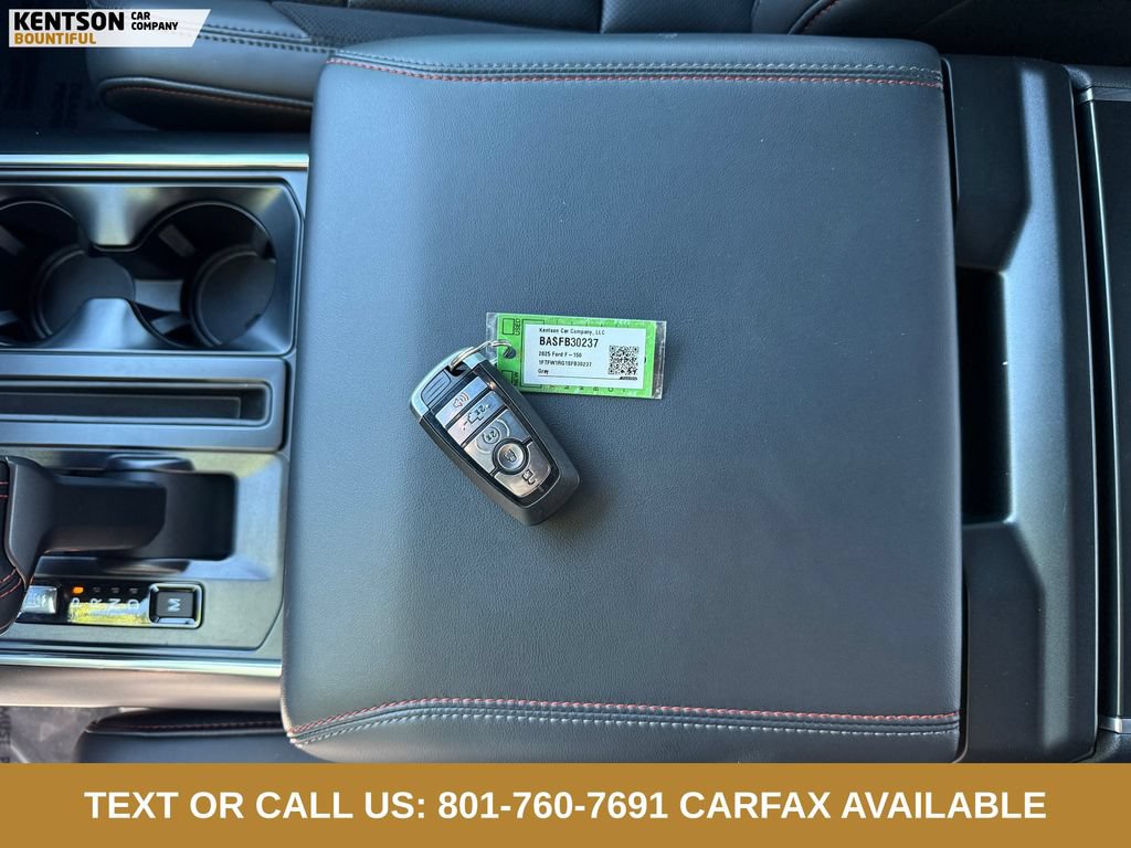 Used 2025 Ford F150 Raptor AWD/4WD image 42