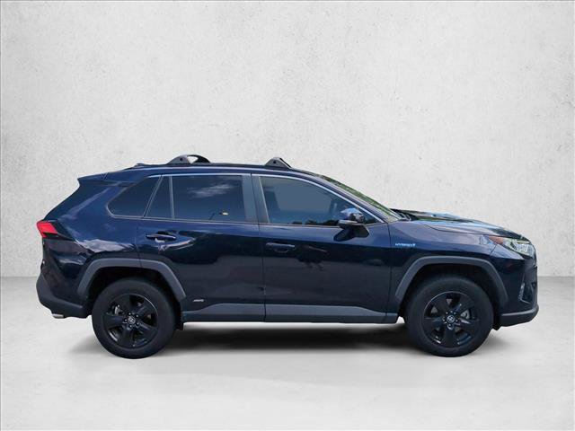 Used 2021 Toyota RAV4 XLE AWD/4WD image 4