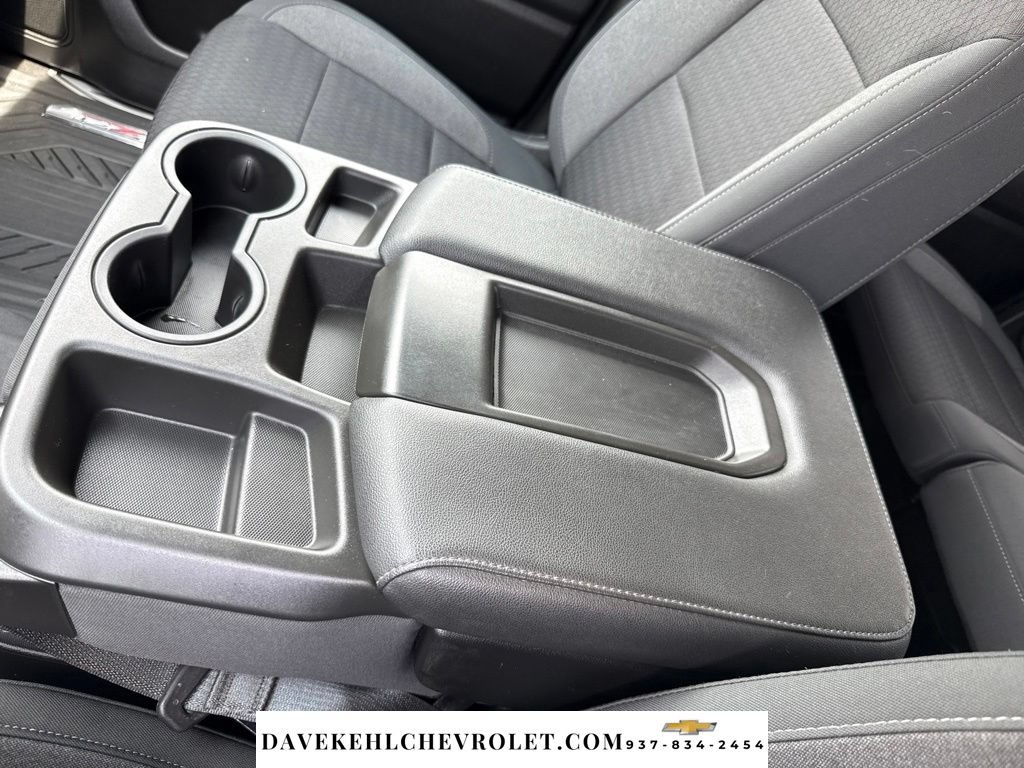Used 2021 Chevrolet Silverado 1500 LT AWD/4WD image 16