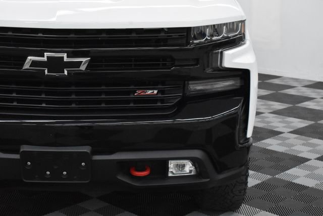 Used 2021 Chevrolet Silverado 1500 LT Trail Boss w/ Bed Protection Package image 4