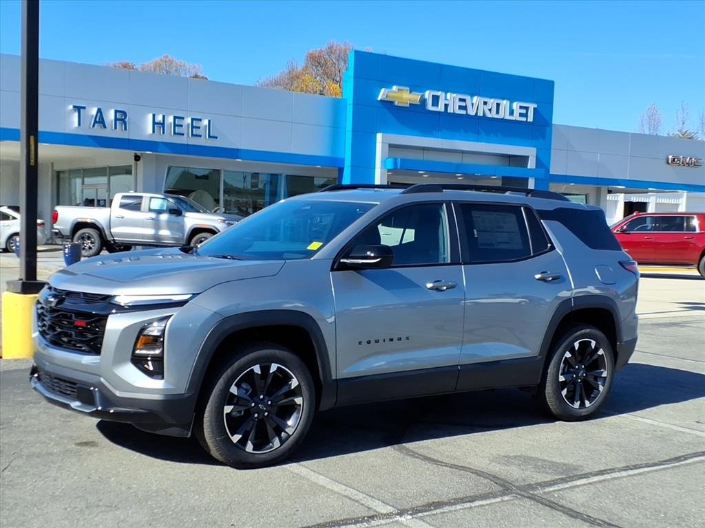 New 2026 Chevrolet Equinox RS