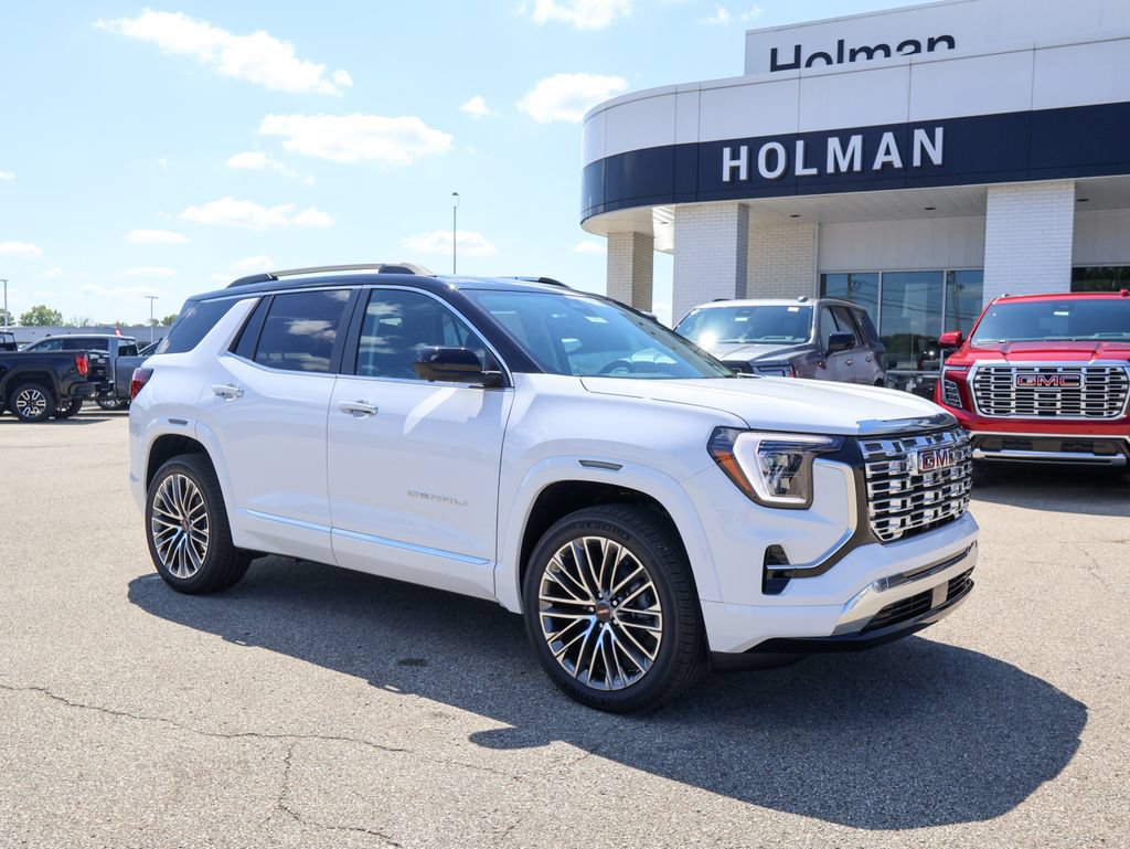 New 2027 GMC Terrain Denali w/ LPO, Floor Liner Package