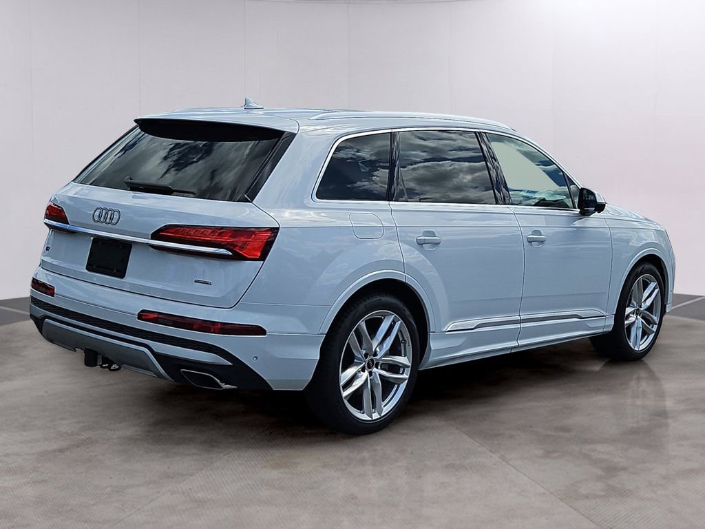 New 2025 Audi Q7 Premium Plus image 2