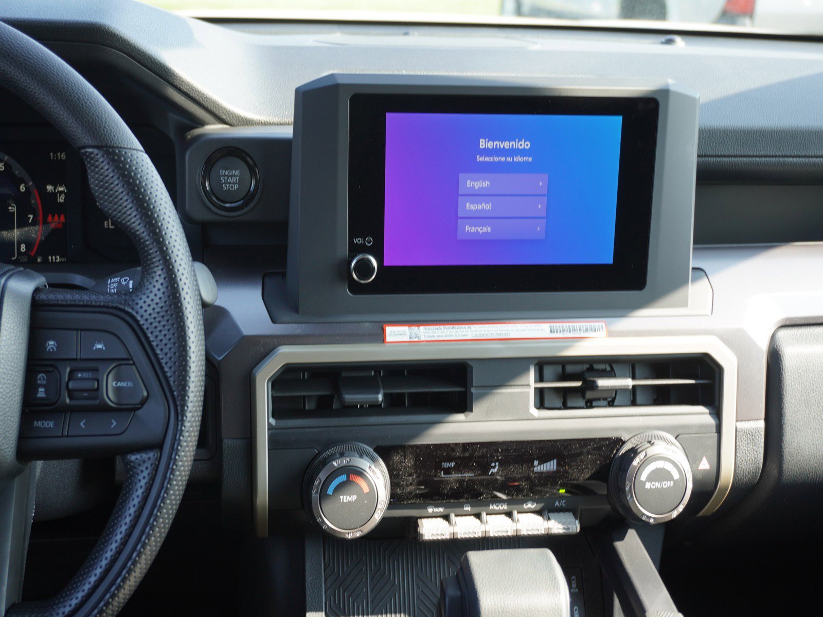 New 2026 Toyota Tacoma SR5 image 15