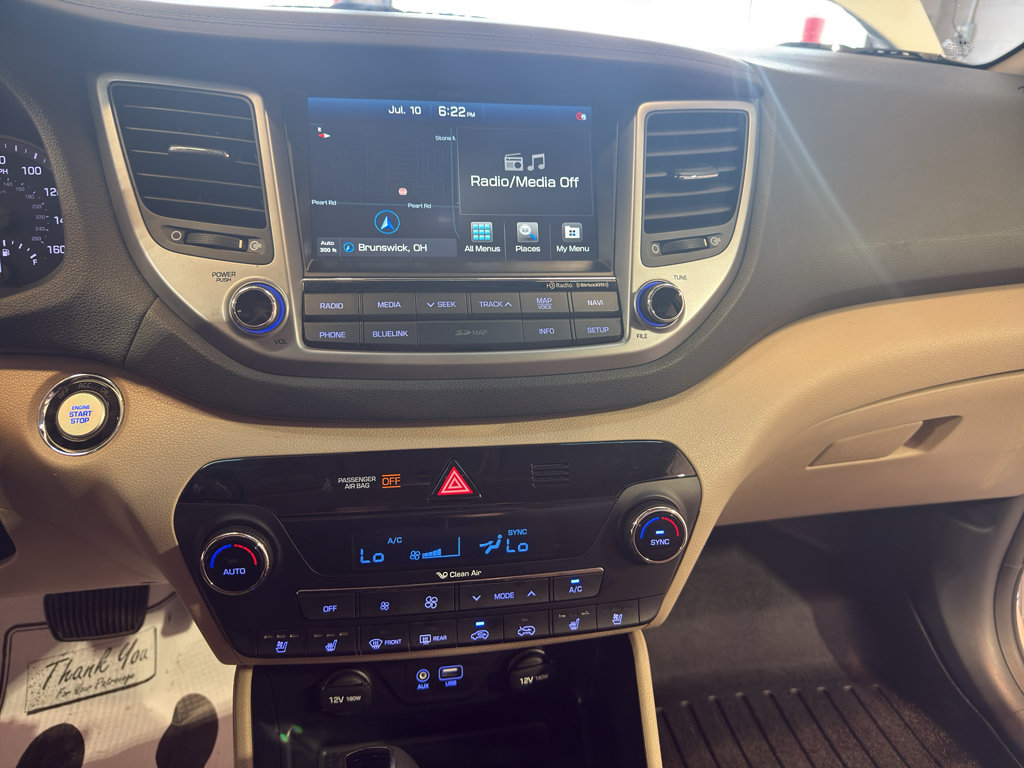 Used 2016 Hyundai Tucson Limited w/ Option Group 03 AWD/4WD image 19