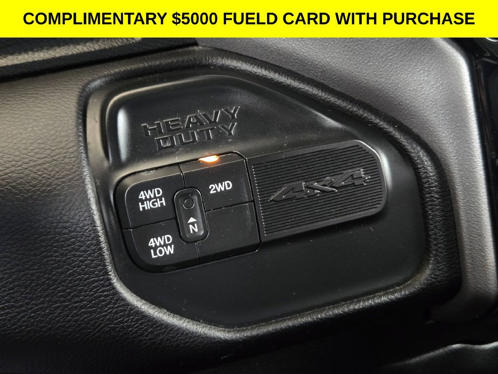 Used 2021 RAM 2500 Laramie AWD/4WD image 19