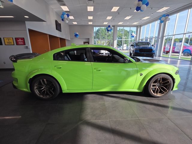 Used 2023 Dodge Charger SRT Hellcat w/ Harman/Kardon Audio Group RWD image 14