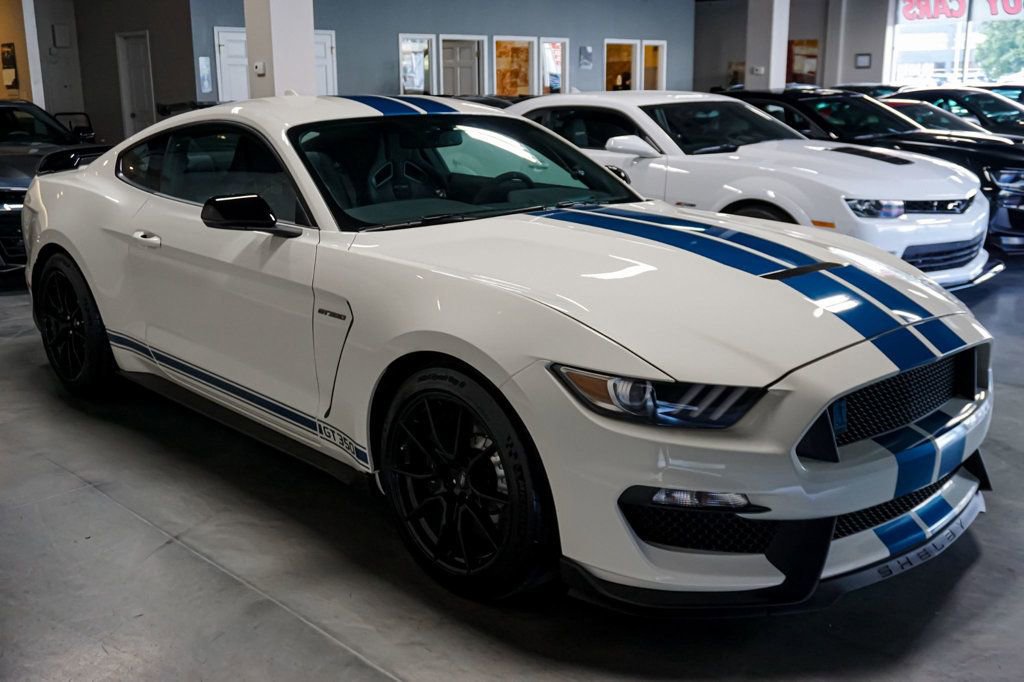 Used 2020 Ford Mustang Shelby GT350 w/ Technology Package image 2