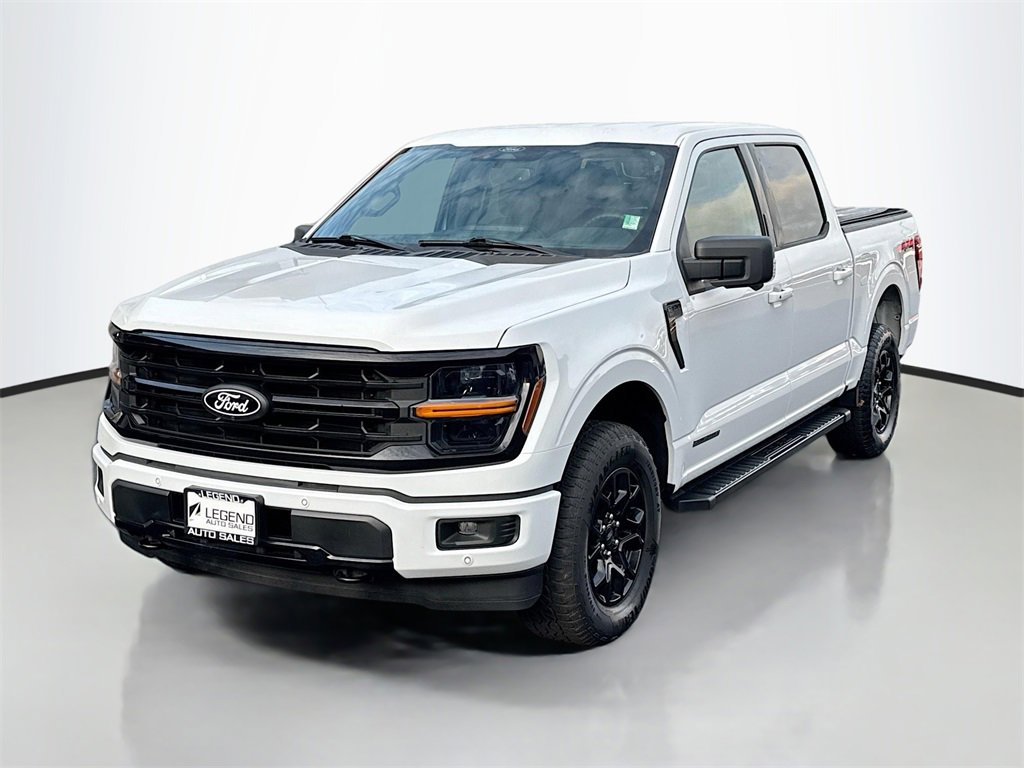 Used 2024 Ford F150 XLT w/ Equipment Group 302A MID