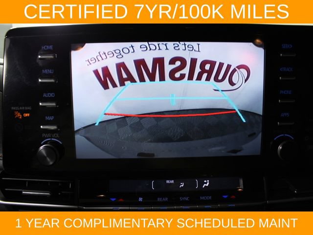 Used 2024 Toyota Sienna XSE w/ XSE Plus Package FWD image 24