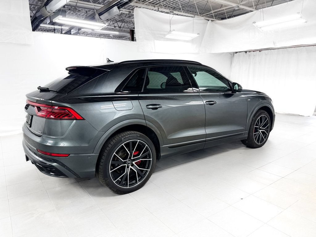 Used 2021 Audi Q8 Premium Plus AWD/4WD image 7