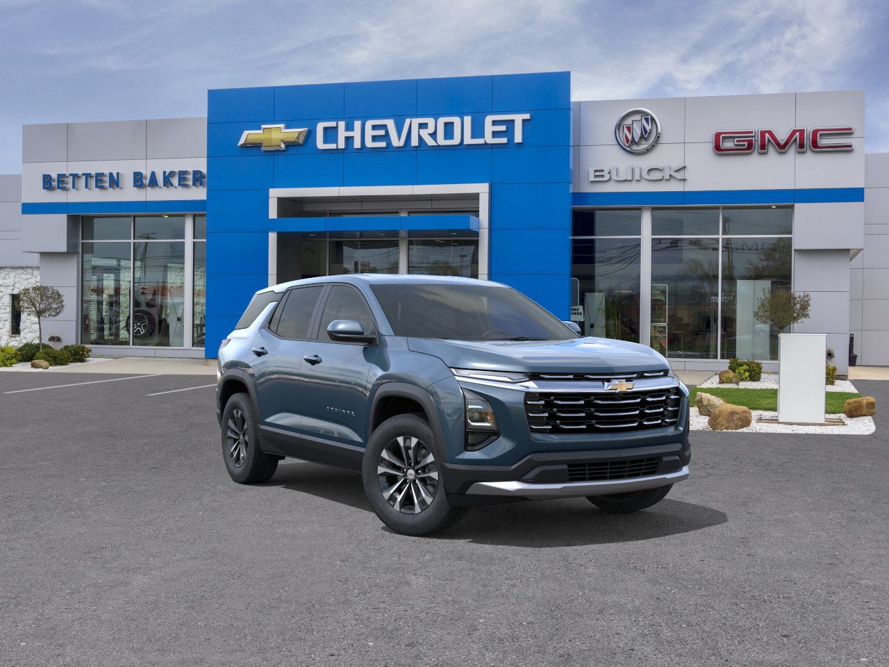 New 2027 Chevrolet Equinox LT w/ Convenience Package II
