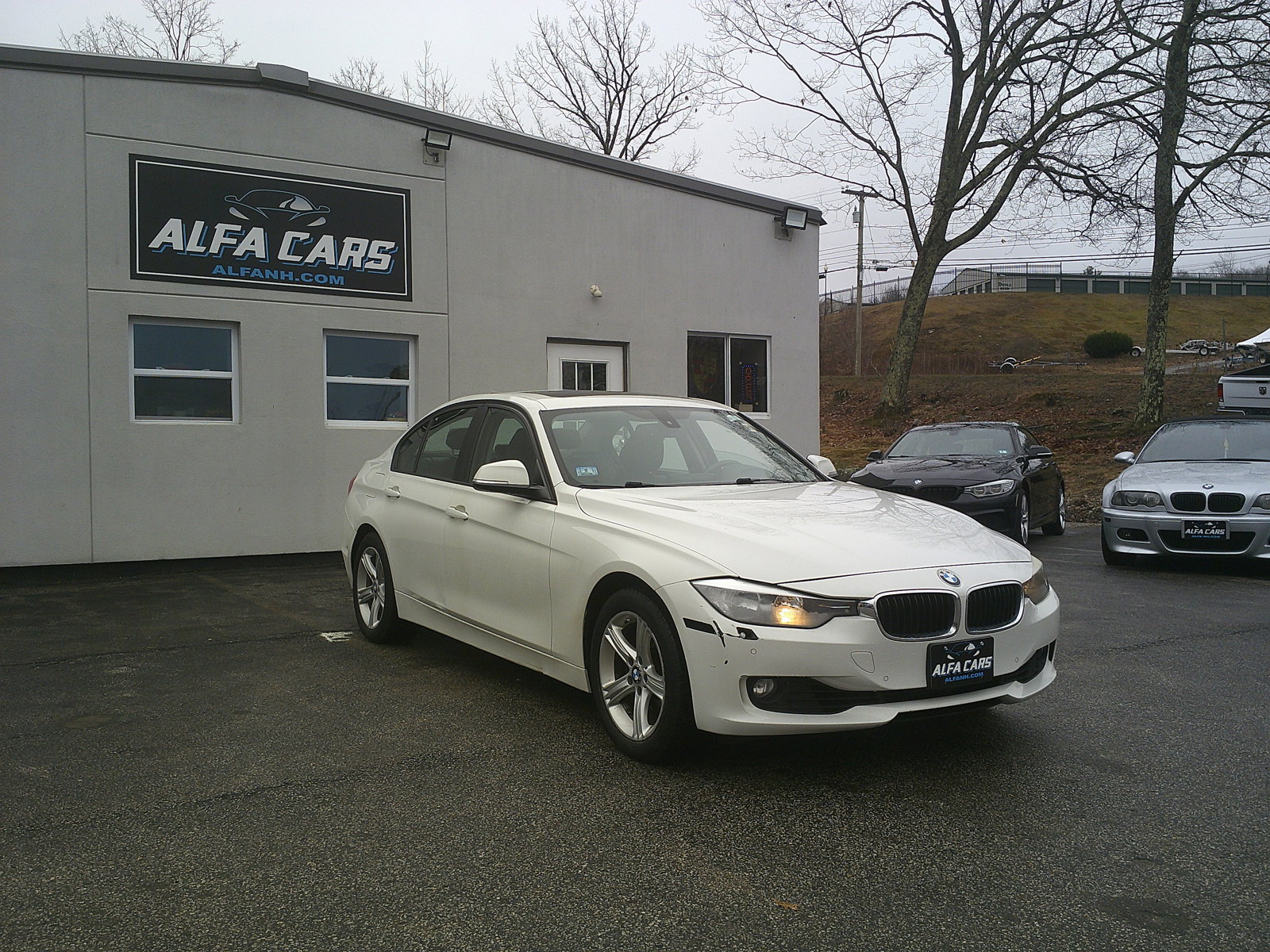 Used 2014 BMW 328i xDrive Sedan image 3