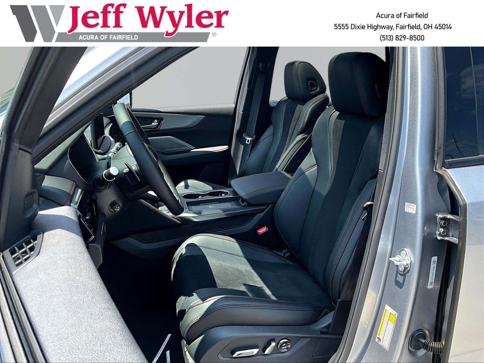 New 2026 Acura MDX A-Spec AWD/4WD image 17