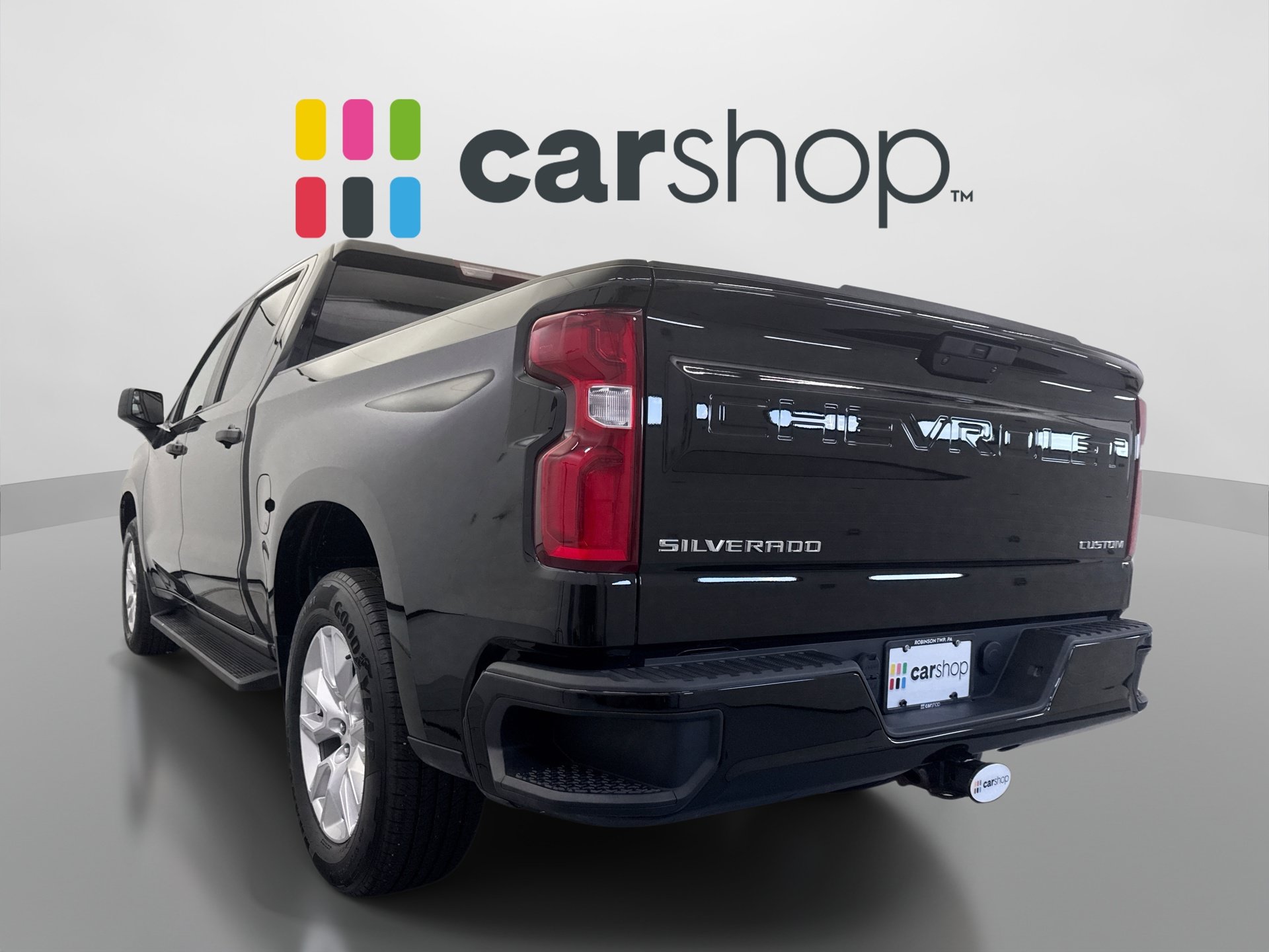 Used 2022 Chevrolet Silverado 1500 Custom AWD/4WD image 3