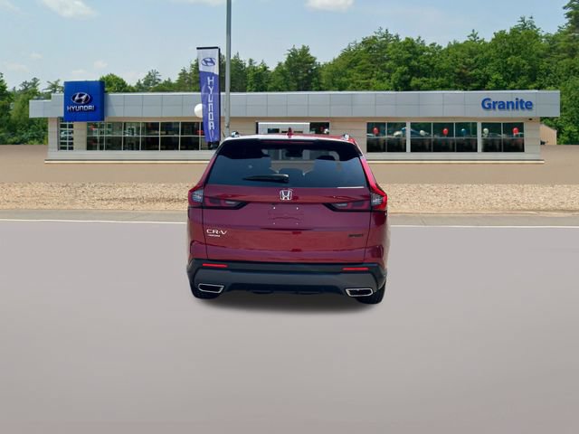 Used 2025 Honda CR-V Sport-L image 7