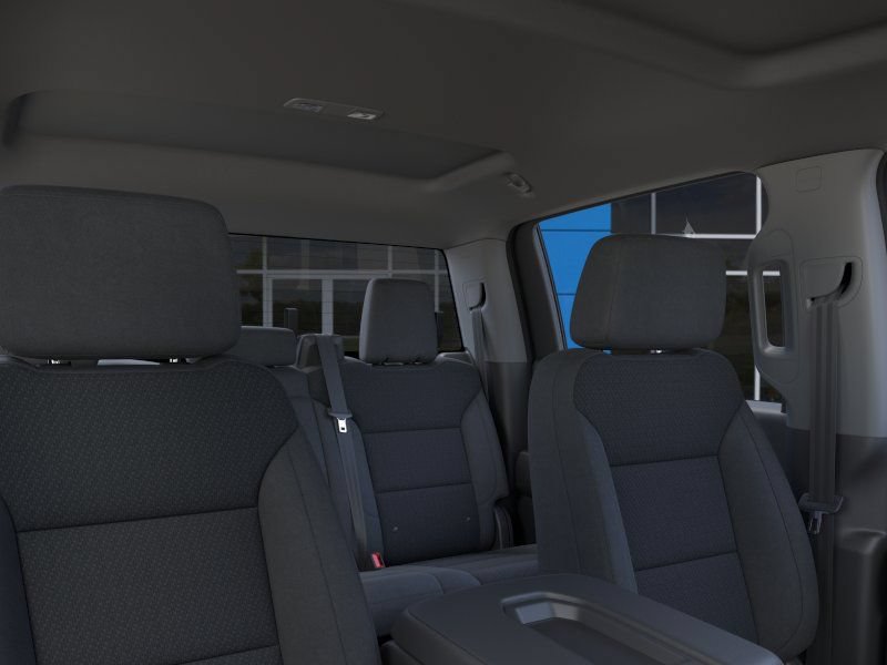 New 2026 Chevrolet Silverado 1500 W/T w/ WT Value Package AWD/4WD image 24