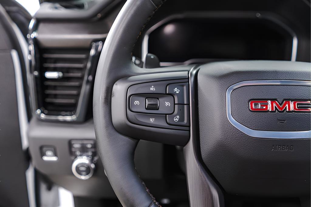 Used 2025 GMC Sierra 1500 AT4 AWD/4WD image 11