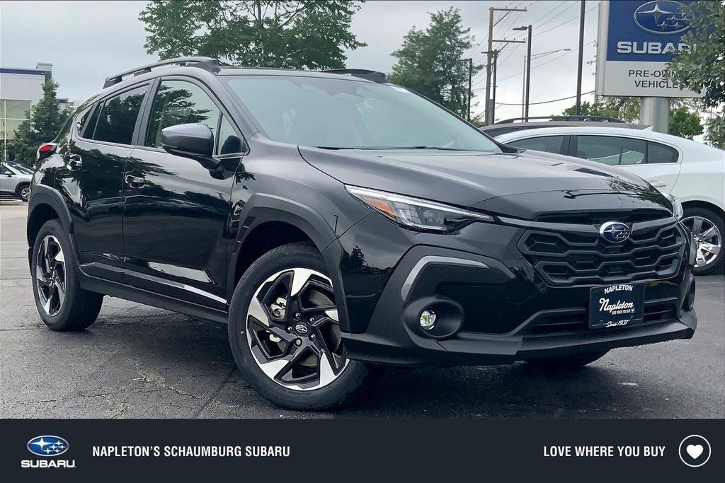 New 2025 Subaru Crosstrek 2.5i Limited