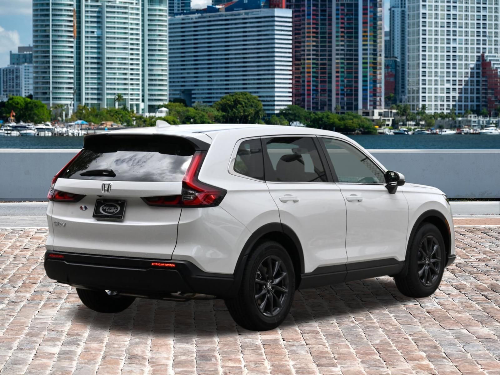 New 2026 Honda CR-V EX-L image 5