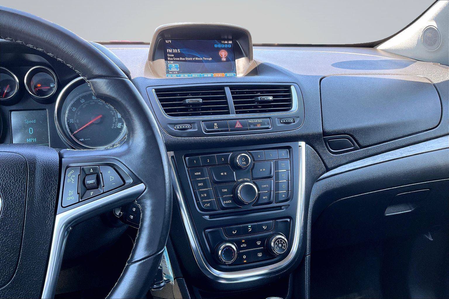 Used 2015 Buick Encore FWD image 7
