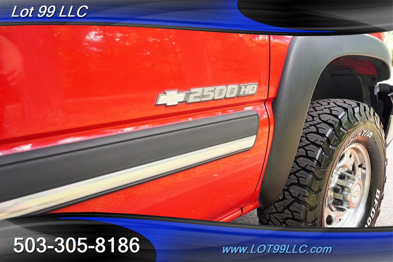 Used 2007 Chevrolet Silverado 2500 LT w/ Onstar Plus Package AWD/4WD image 37