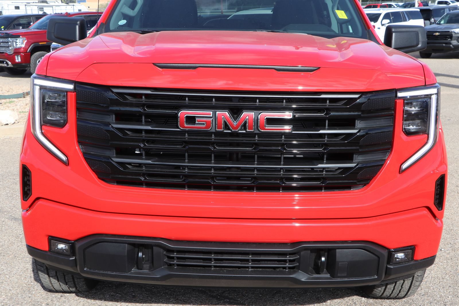 New 2026 GMC Sierra 1500 Elevation AWD/4WD image 2