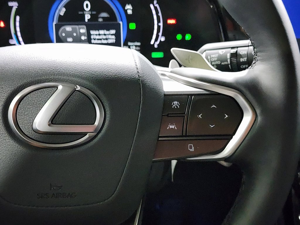 New 2025 Lexus NX 450h+ AWD w/ Luxury Package image 17