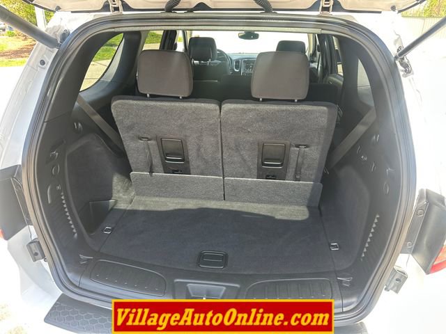 Used 2018 Dodge Durango SXT w/ Quick Order Package 2BB AWD/4WD image 31