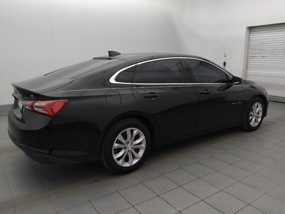 Used 2020 Chevrolet Malibu LT FWD image 10