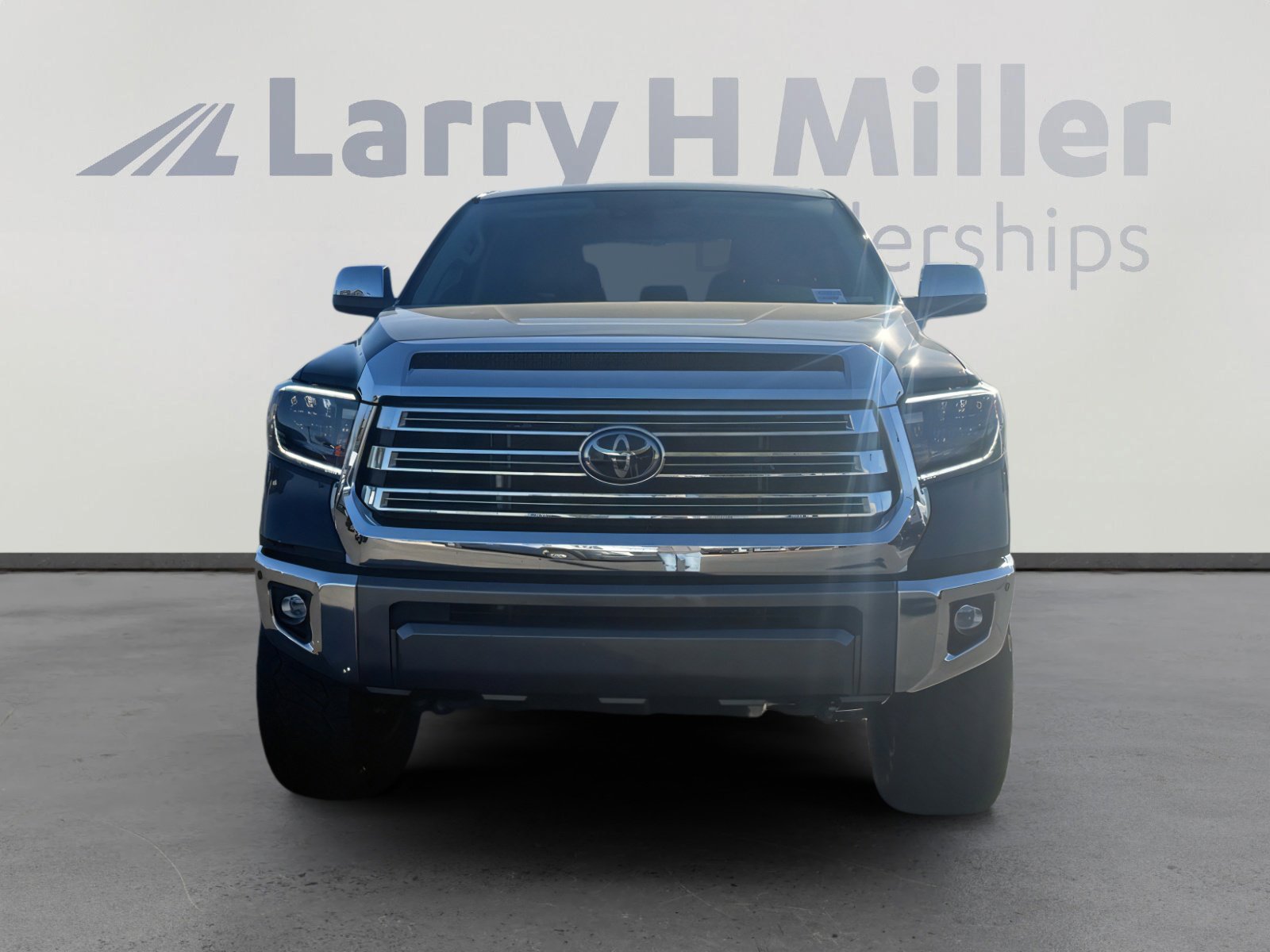 Used 2021 Toyota Tundra 1794 Edition w/ TRD Off-Road Package image 5