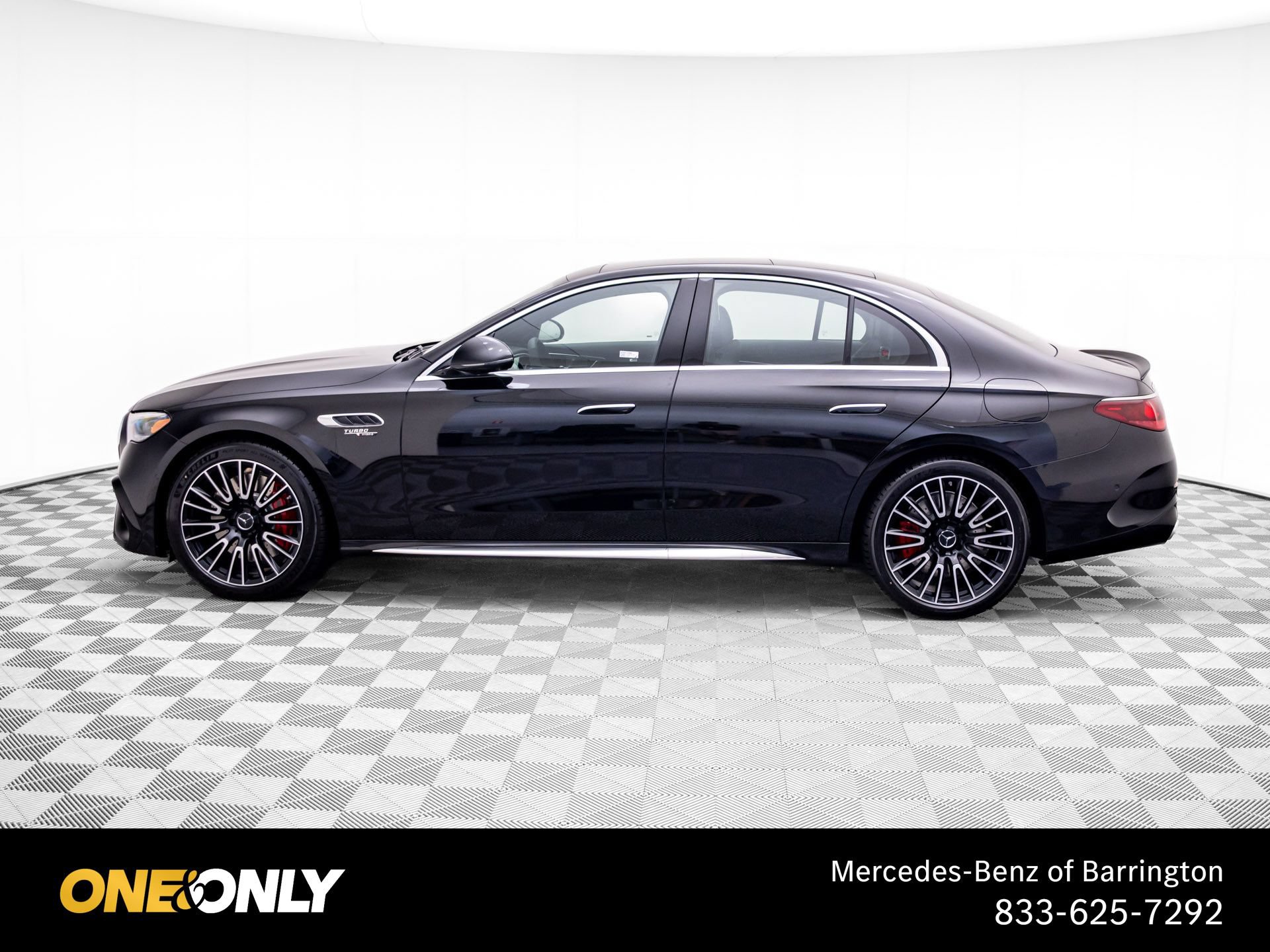 New 2027 Mercedes-Benz E 53 AMG e 4MATIC Sedan image 2