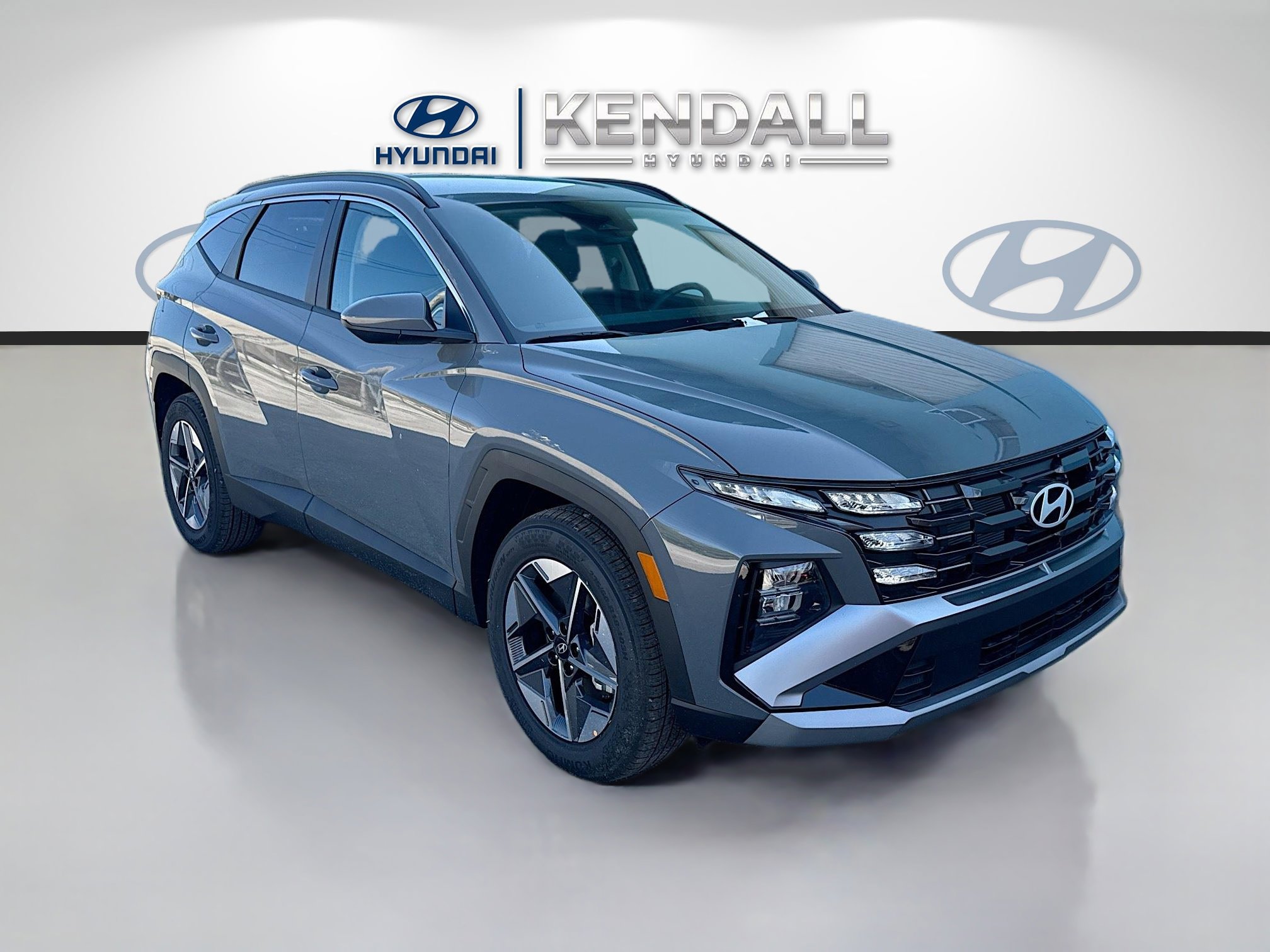 New 2026 Hyundai Tucson SEL image 1