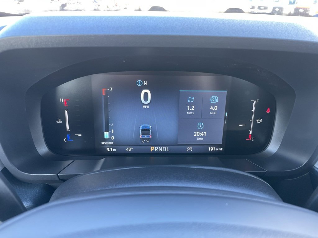 New 2026 Ford Maverick XLT w/ XLT Luxury Package image 9