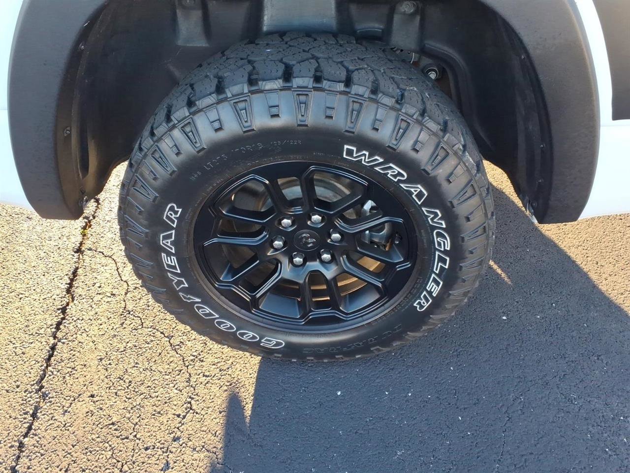 Used 2025 RAM 1500 Rebel w/ Rebel Level 1 Equipment Group image 8