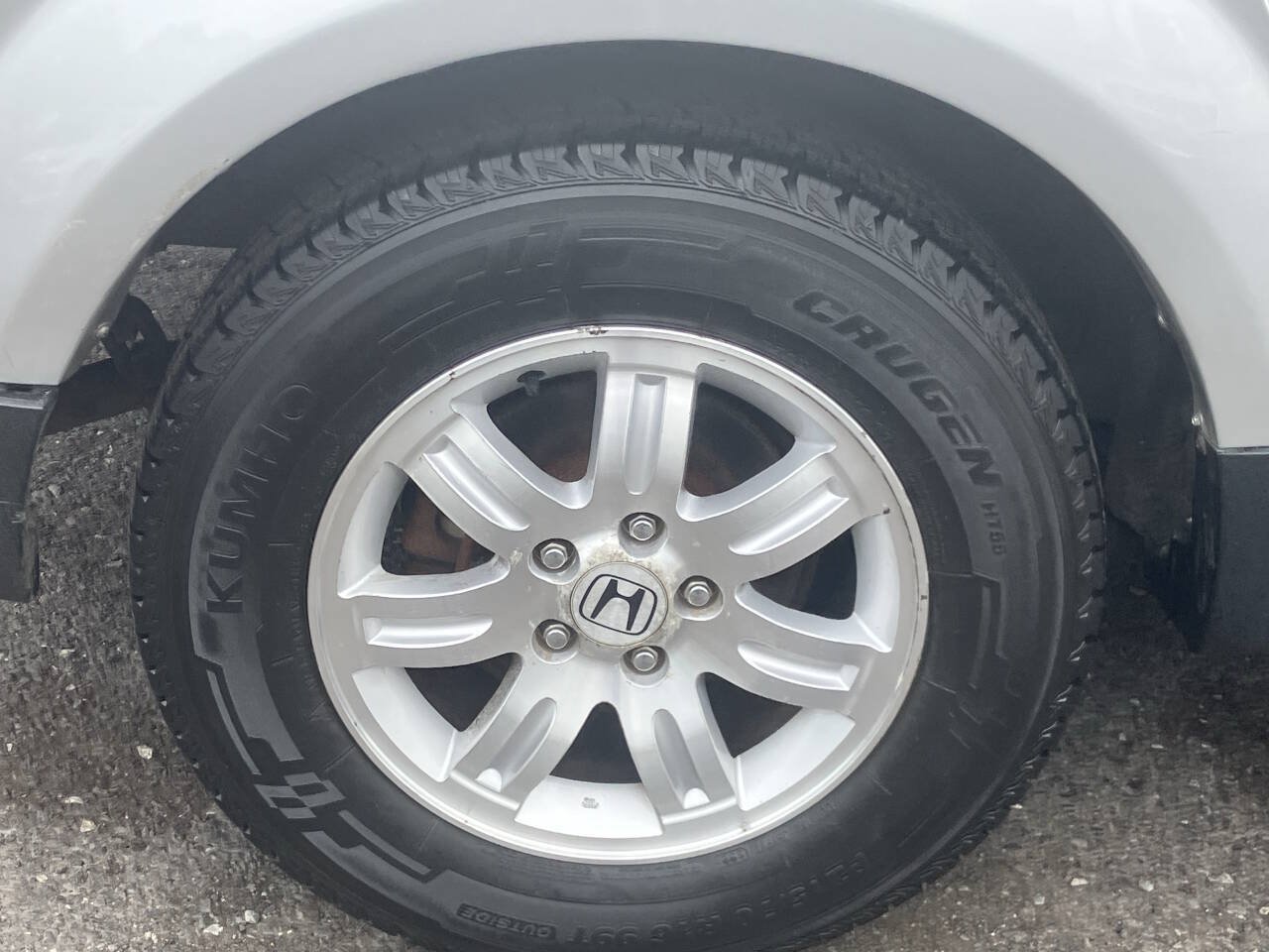 Used 2006 Honda Element EX-P image 17