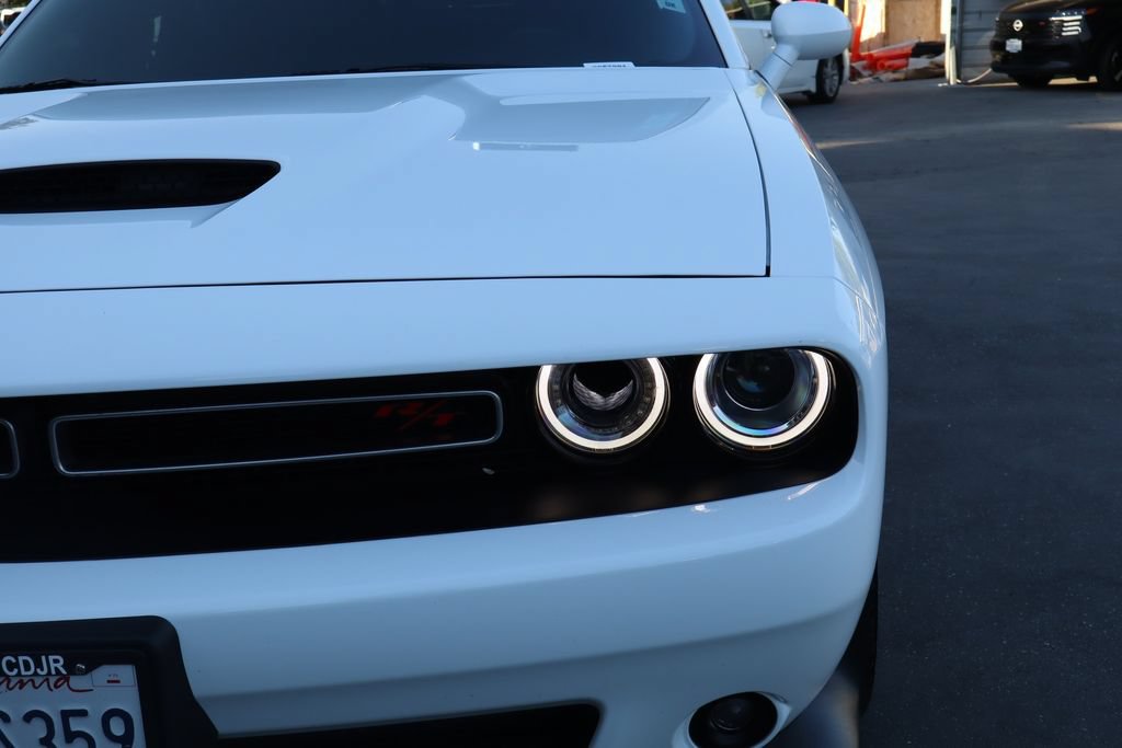Used 2023 Dodge Challenger R/T w/ Plus Package RWD image 8