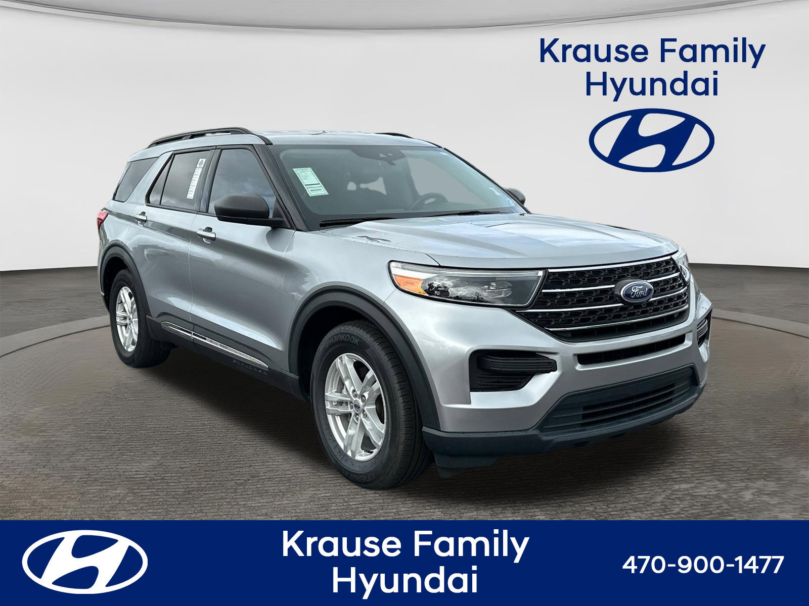 Used 2022 Ford Explorer XLT