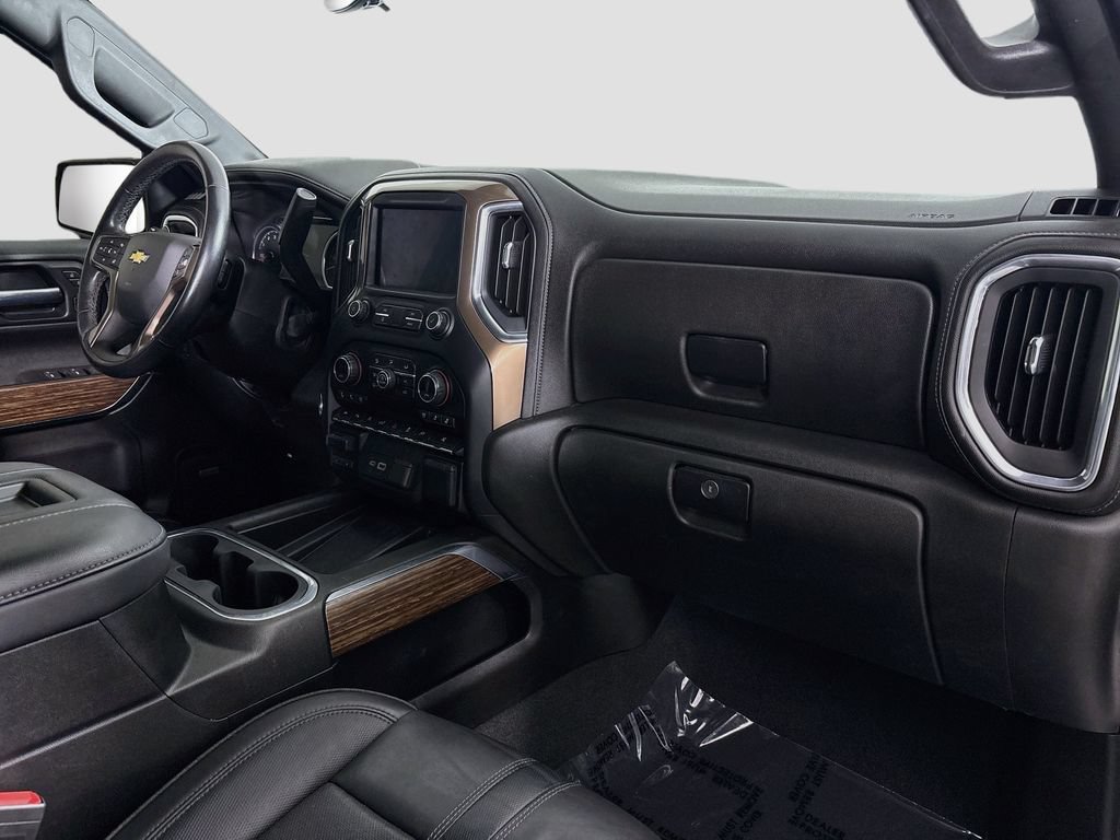 Certified 2021 Chevrolet Silverado 1500 High Country w/ Technology Package AWD/4WD image 35