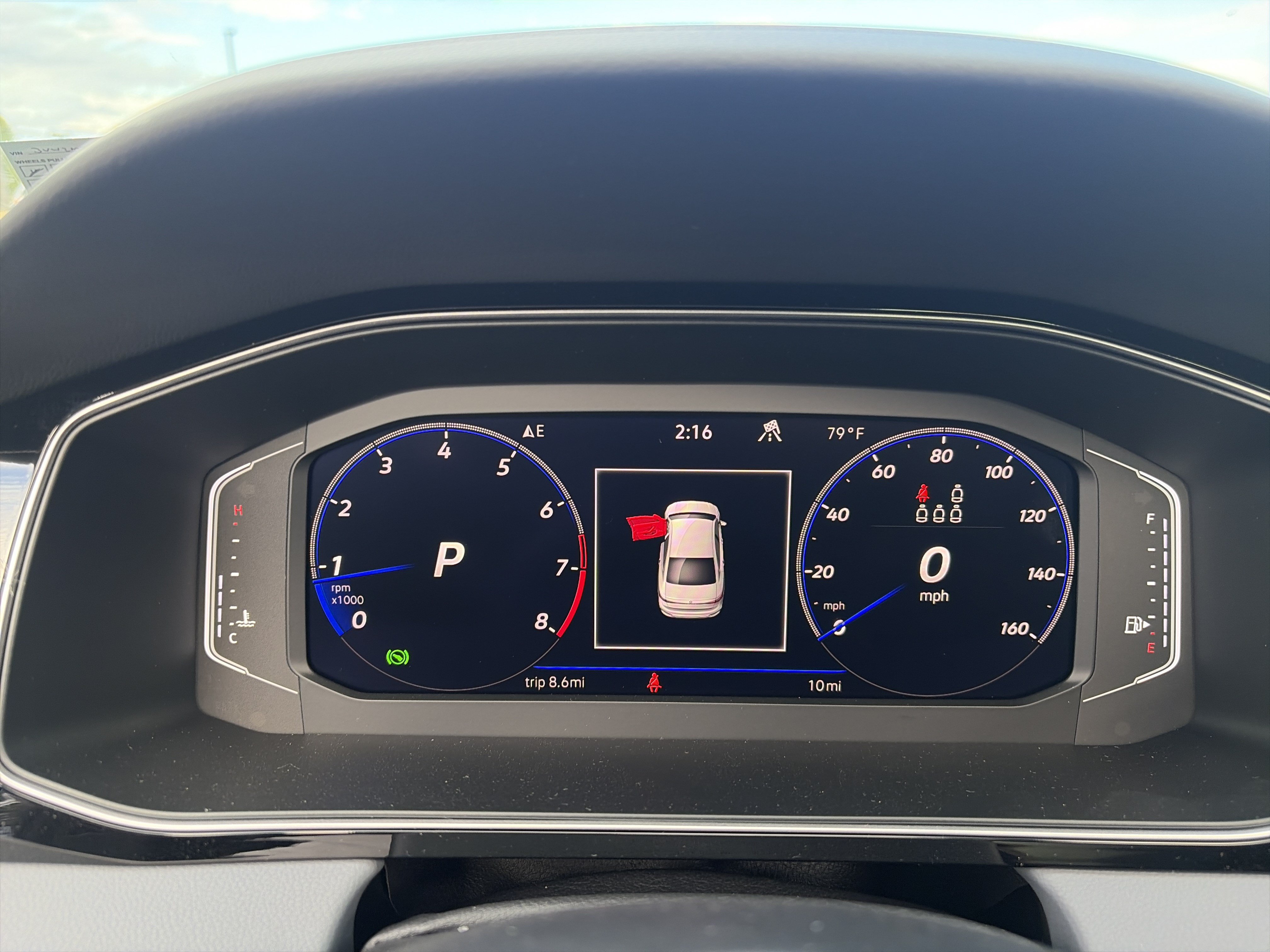 New 2027 Volkswagen Jetta GLI Autobahn FWD image 21