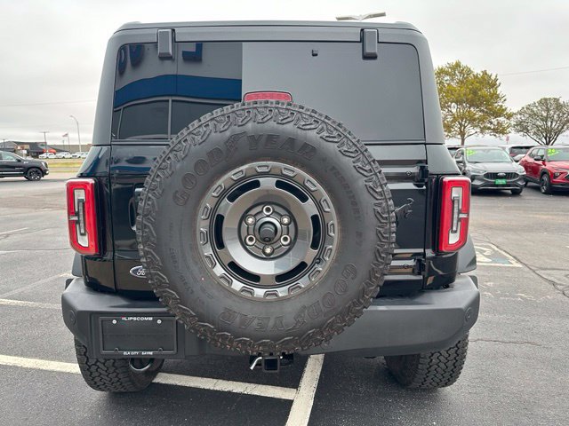 Used 2025 Ford Bronco Outer Banks w/ Sasquatch Package AWD/4WD image 5