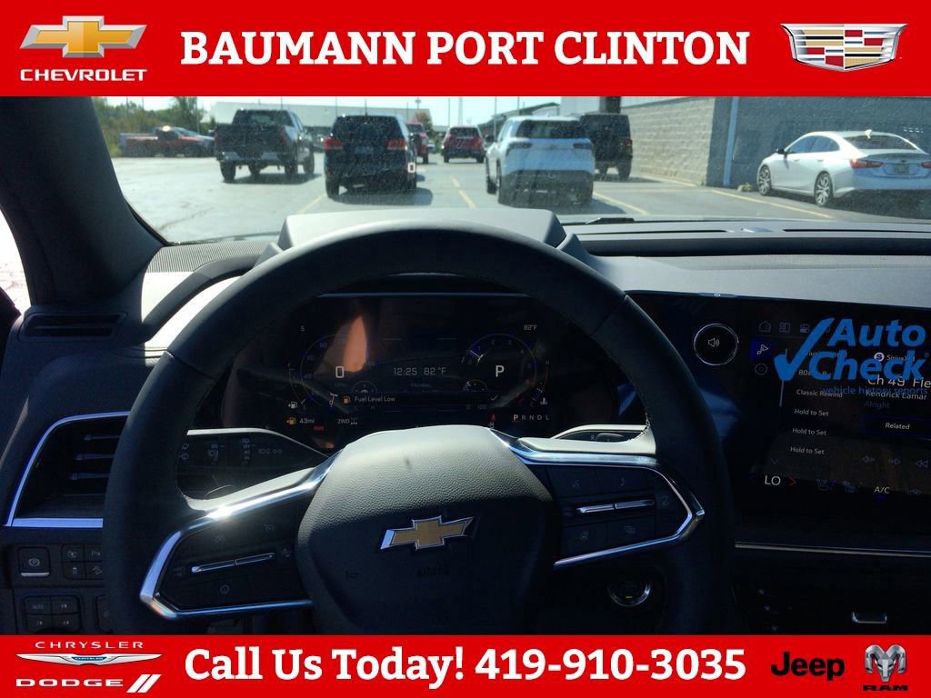 New 2026 Chevrolet Suburban High Country w/ Sun And Tow Package image 3