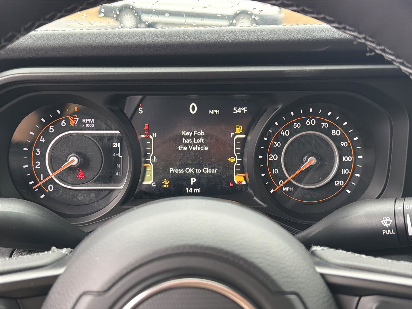 New 2026 Jeep Gladiator Sahara image 24